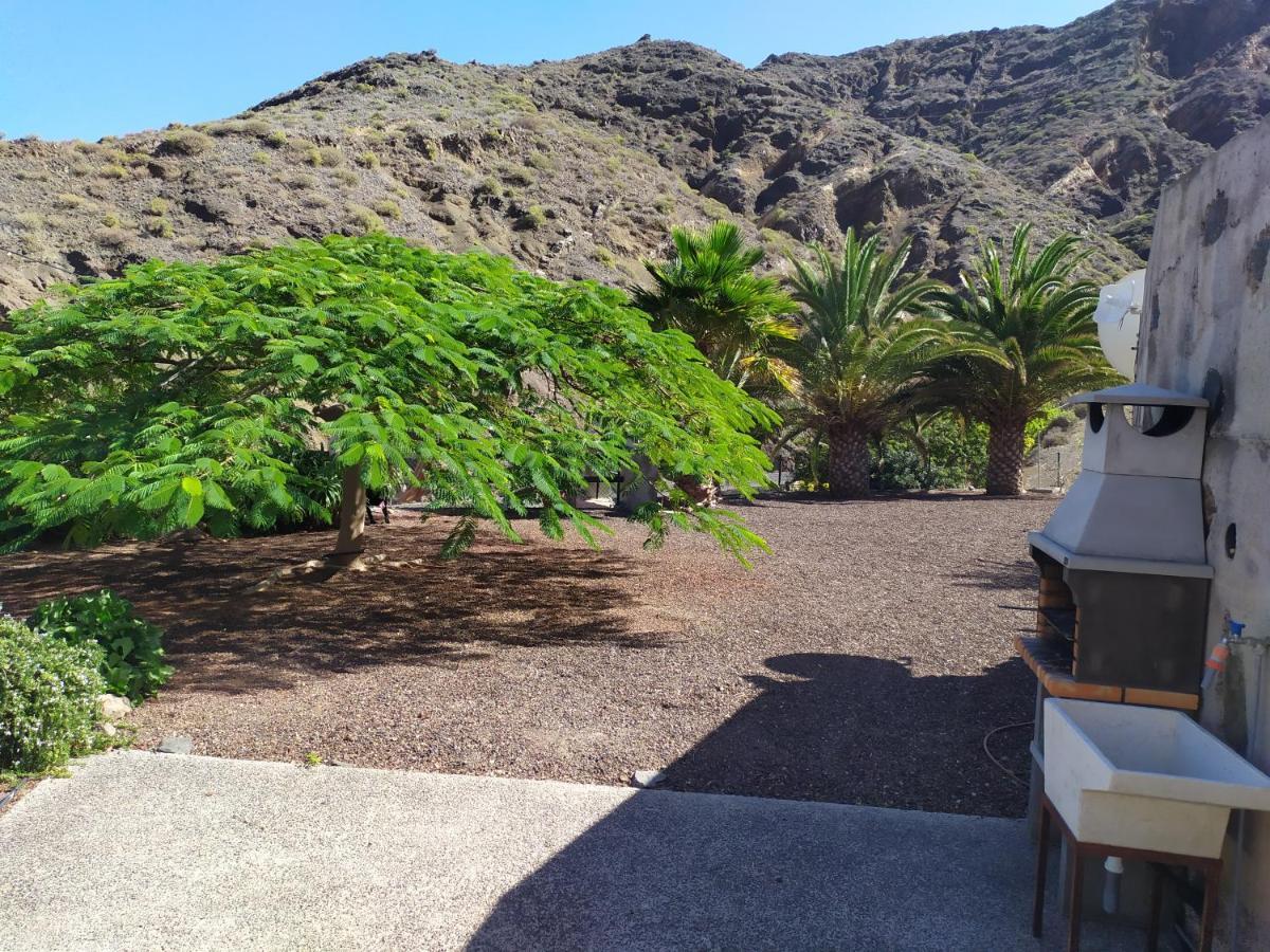 Gomera Garden. Vista Mar Altozano Hermigua Exterior photo