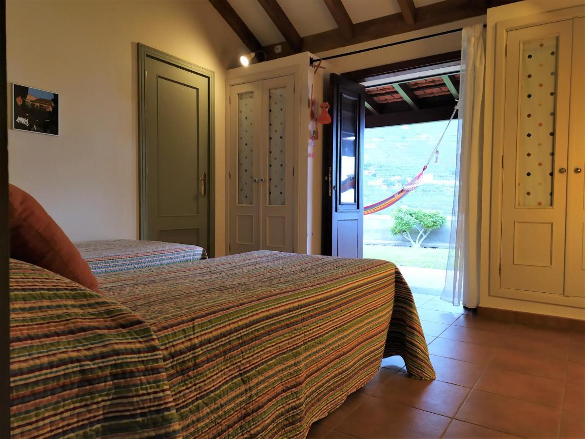 Gomera Garden. Vista Mar Altozano Hermigua Exterior photo