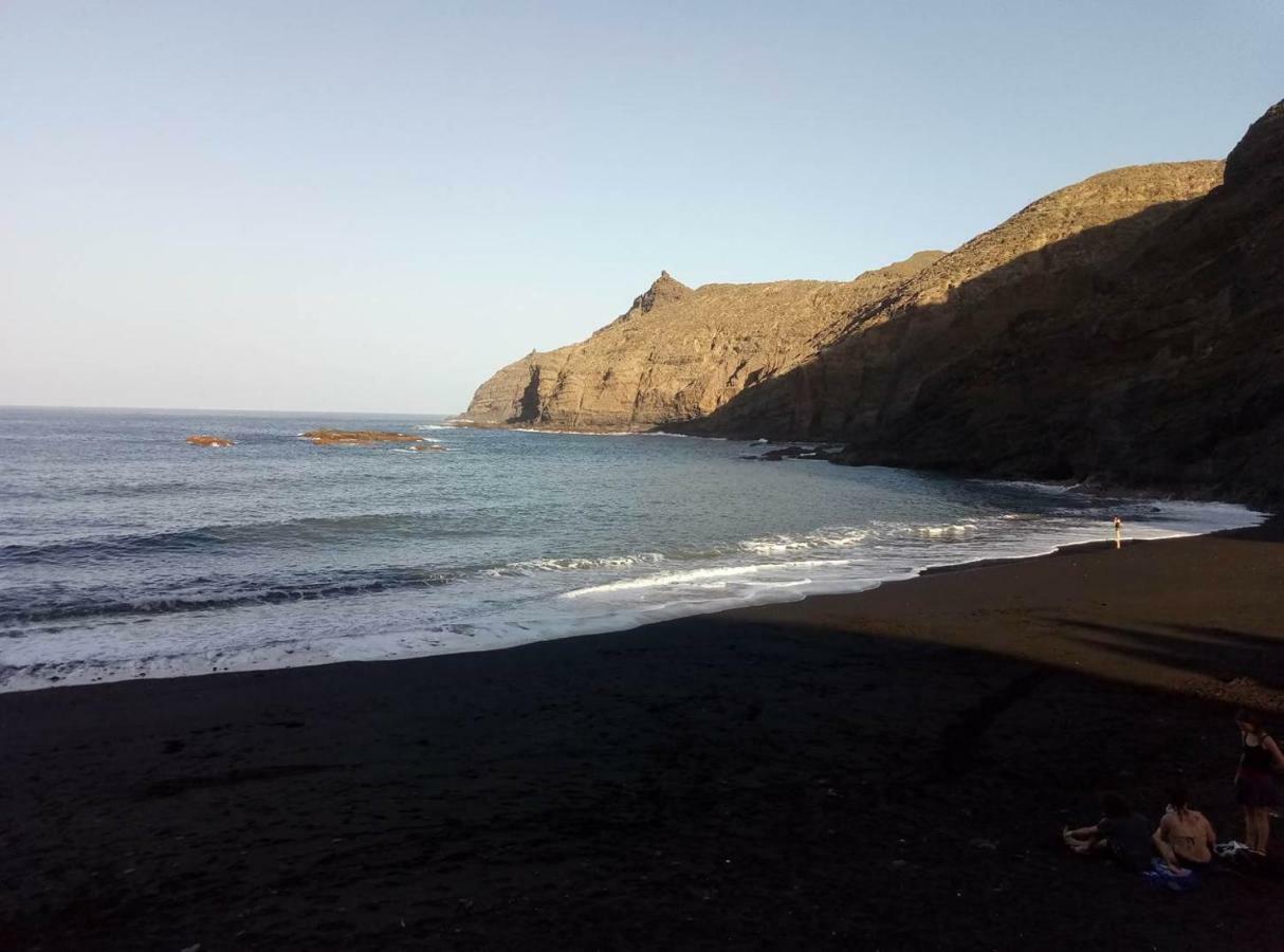 Gomera Garden. Vista Mar Altozano Hermigua Exterior photo