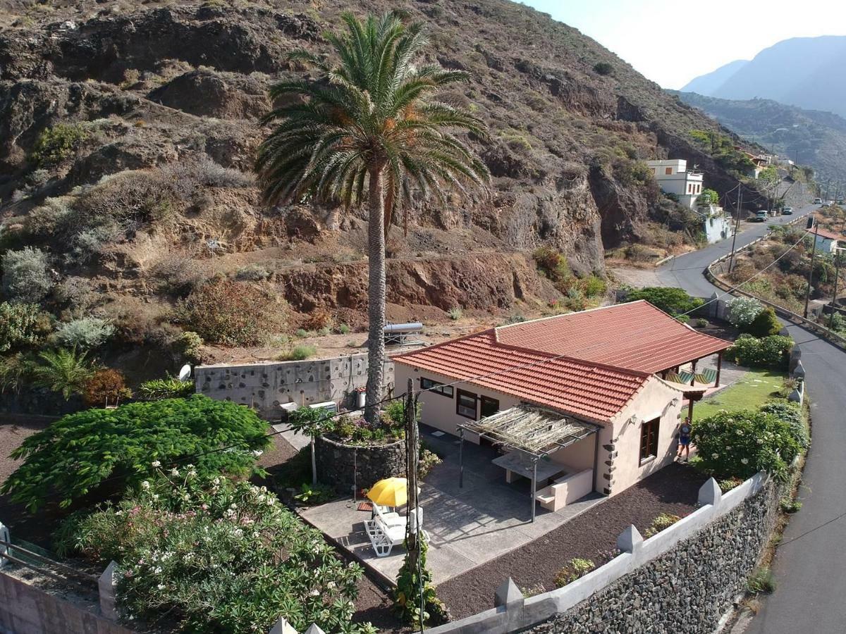 Gomera Garden. Vista Mar Altozano Hermigua Exterior photo