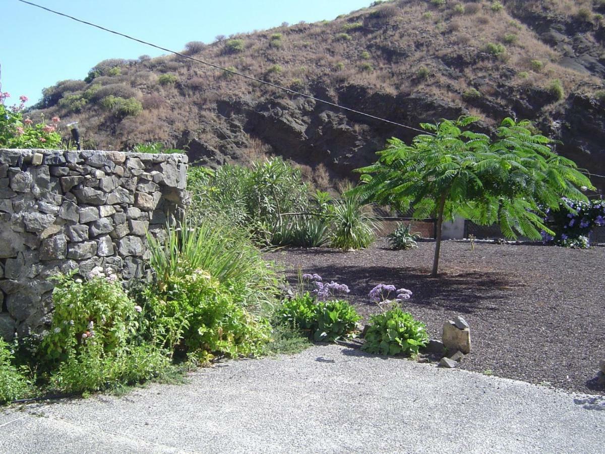 Gomera Garden. Vista Mar Altozano Hermigua Exterior photo
